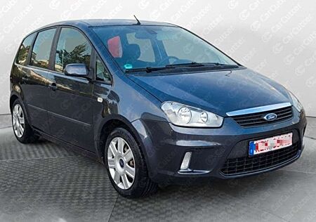 Ford C-Max Style*Klima*Scheckheft*TÜV*
