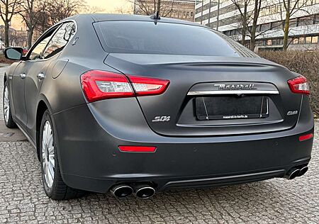 Maserati Ghibli Automatik S Q4
