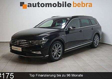VW Passat Volkswagen 2.0TDI DSG 2xR-Line Pano Navi LED