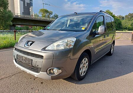 Peugeot Partner Family