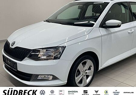 Skoda Fabia Combi 1.4 Cool Plus