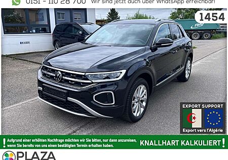 VW T-Roc Volkswagen 1.0TSI Style ACC DCP IQ-LED NAVI PDC SHZ