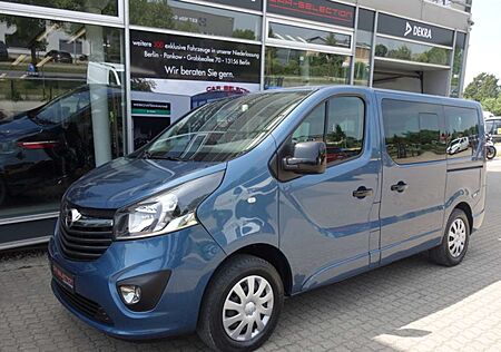 Opel Vivaro 1,6 CDTI Life 2sTÜR/LIEGEPAKET/BETT/STDHZG