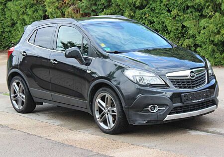 Opel Mokka Innovation+Automatik+Xenon+Leder