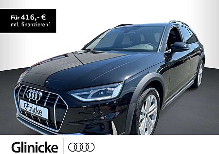 Audi A4 Allroad Avant 40 quattro 2.0 TDI PANO, RFK, S