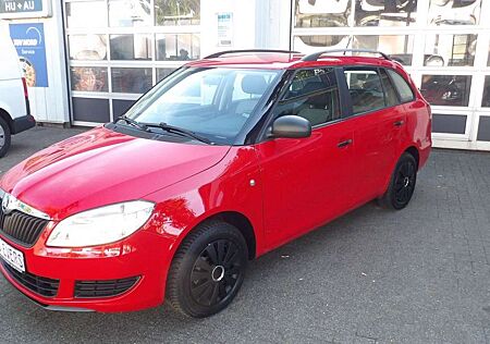 Skoda Fabia Combi Cool Edition*Klima*SHZ*