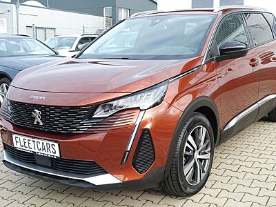 Peugeot 5008 Allure Pack Automatik | 7 Sitzer | R.Kamera