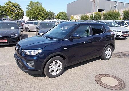 SsangYong Tivoli Amber 1.5T, Klima Kamera Tempomat PDC