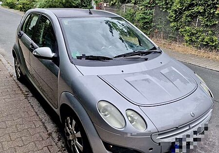 Smart ForFour 109 PS gepflegter Zustand