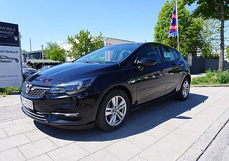 Opel Astra BUSINESS START/STOP*1.HAND*TÜV NEU*INKL.19%MWST