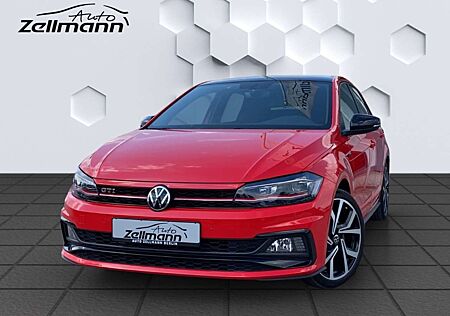 VW Polo GTI Volkswagen 2.0TFSI DSG 152kW LED AppConnect Rückfahrkamera