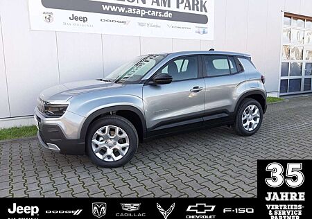Jeep Avenger 1.2 Altitude mit Navi/Kamera/Sitzheizun