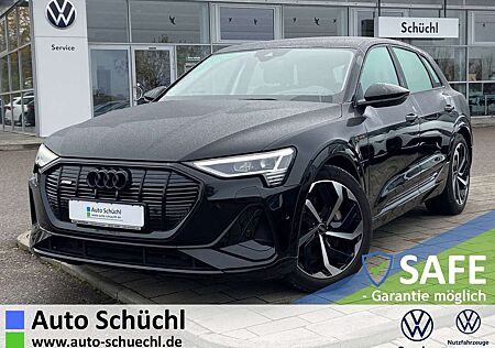 Audi e-tron 50 quattro S-Line 21"+OPTIKSCHWARZ+ASSIST