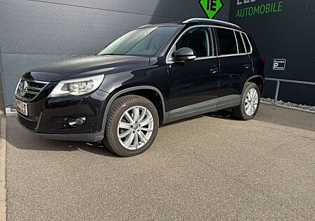 VW Tiguan Volkswagen Sport&Sty 4Mo,Kame.Dyn,Xenon,Pano,Leder