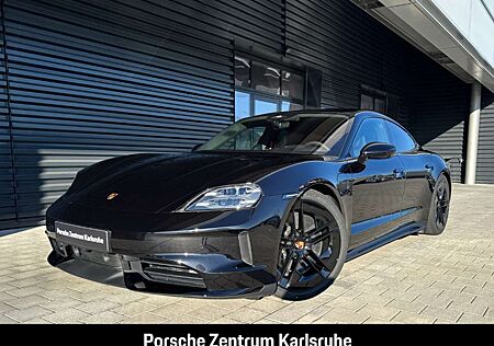 Porsche Taycan GTS Burmester HA-Lenkung Nachtsicht LED