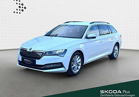 Skoda Superb iV Combi Ambition 1.4TSI 160kW*NAVI*ACC*S