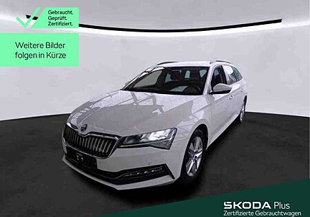 Skoda Superb iV Combi Ambition 1.4TSI 160kW*NAVI*ACC*S