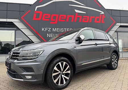 VW Tiguan Allspace Volkswagen 2.0TDI Comfortline LED ACC 360°