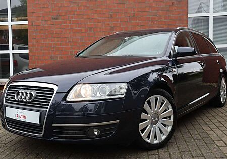 Audi A6 Avant 3.0 TDI quattro Leder Standheiz. TüvNeu