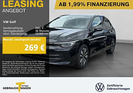 VW Golf Volkswagen 2.0 TDI DSG GOAL AHK KAMERA LED+ ALLWETTER