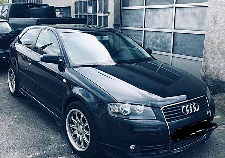 Audi A3 2.0 TDI ABT