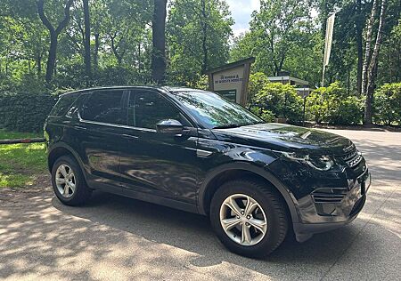 Land Rover Discovery Sport 2.0 D 4WD 110KW