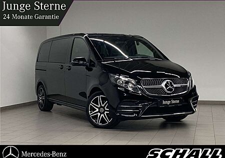 Mercedes-Benz V 250 d 4M EDITION+AMG+DIST+STDHZG+KAM+EASY-PACK