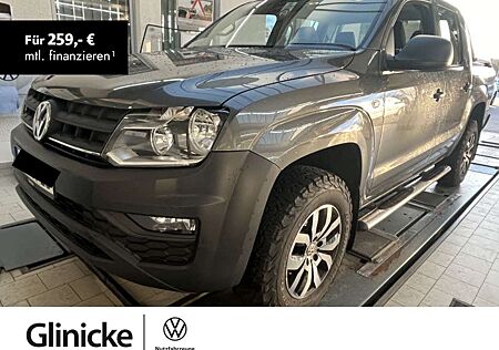 VW Amarok Volkswagen 3.0 TDI DC *Händl.Fhrzg* 4Motion SiHz AHK