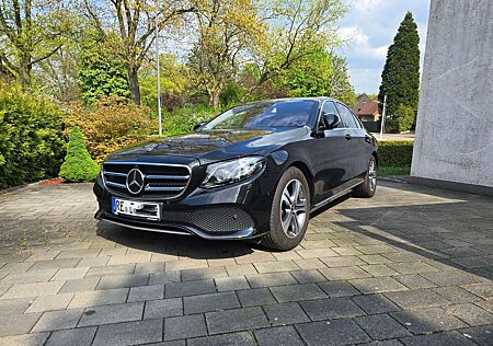Mercedes-Benz E 300 d 9G-TRONIC Avantgarde