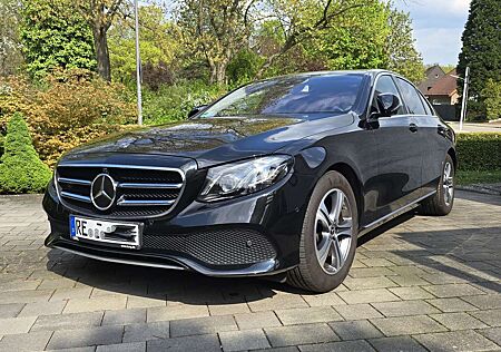 Mercedes-Benz E 300 d 9G-TRONIC Avantgarde
