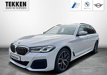 BMW 530 i xDrive Touring M-Sport/Pano.Dach/adapt.LED