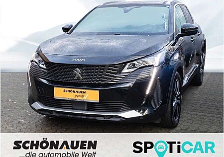 Peugeot 3008 BlueHDi GT +AHK+PANO+SHZ+RFK+PDC+LED+KLIMA+