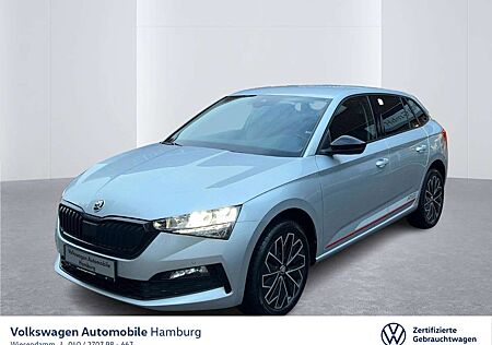 Skoda Scala 1.0 TSI Style LED/KAMERA/SITZHZG.