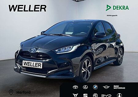 Toyota Yaris Hybrid 1.5 Teamplayer *LED*CarPlay*CAM*ACC*