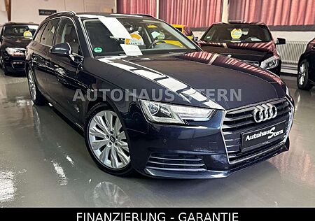 Audi A4 Avant 2.0 TDI ultra 8xReifen AHK Tempomat Xen