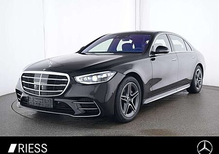 Mercedes-Benz S 500 L 4M AMG PANO TV BURM EXKLUSIV DRIVE PILOT