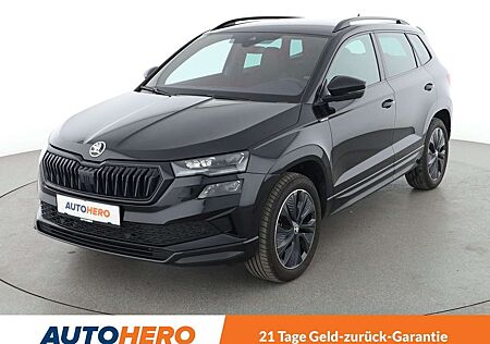 Skoda Karoq 2.0 TDI Sportline 4x4 Aut.*NAVI*MATRIX*ACC*CAM*SHZ