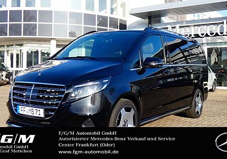 Mercedes-Benz V 300 d 4MATIC EXCLUSIVE Lang Basic/Navi/Autom.