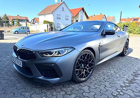 BMW M8 Coupe Comp.*FrozenBlue*KERAM*B&W*CARBON*Night