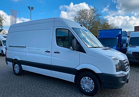 VW Crafter Volkswagen 2,0 TDI Hoch+Lang*Kühlwagen-0C.*
