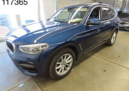 BMW X3 Leder LED+ 360° DrivingPlus CockpPro Panorama