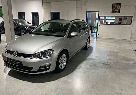 VW Golf Volkswagen VII Variant Comfortline BMT 1.2TSI,DSG,2.Ha
