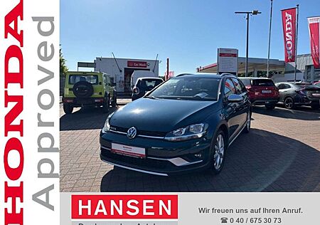 VW Golf Volkswagen VII Variant Alltrack BMT/Start-Stopp 4Motio