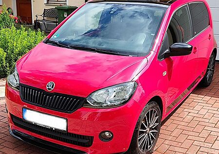 Skoda Citigo +1.0+MPI+Monte+Carlo