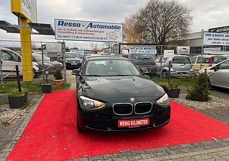 BMW 114i 114 *83.500 KM ORIGI*2-HAND*EURO-6*HU:04-2016*