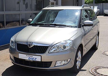 Skoda Fabia Ambition