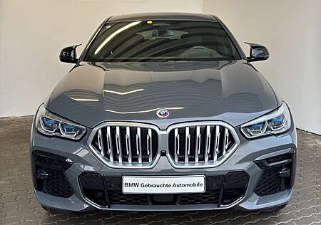BMW X6 xDrive40dA M Sport LiveCock.Standh.AHK.GSD.