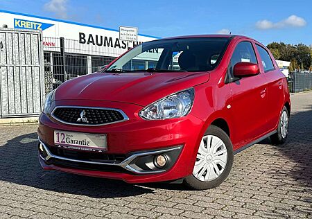 Mitsubishi Space Star 1.0 Active - von 1 Hand - Scheckheft - Garantie -