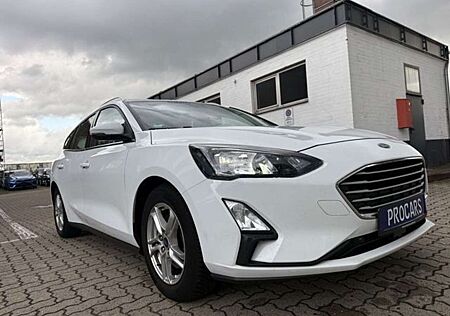 Ford Focus Turnier C&C 1.0 *NAVI*LED*PDC*SPURH*EU6D