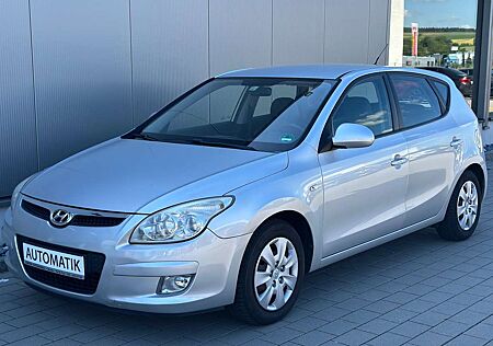 Hyundai i30 Comfort/Automatik/Klima/Sitzheizung/AUX/USB/CD/